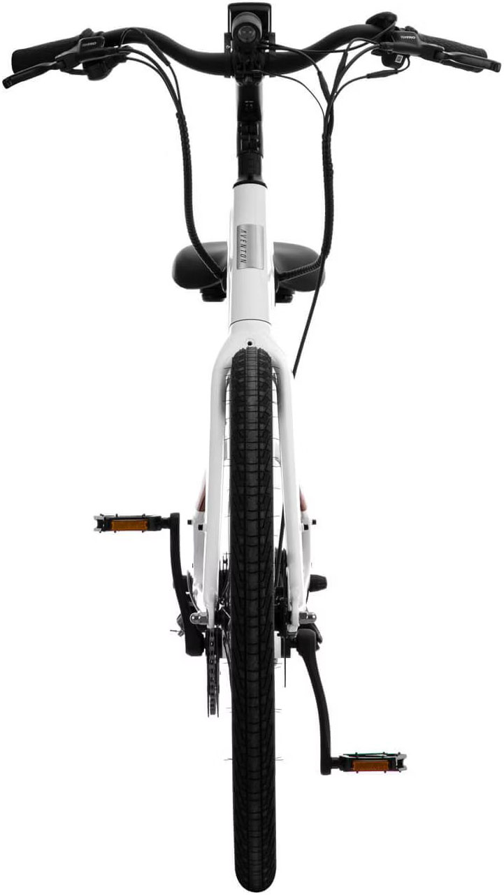 Електровелосипед 27,5" Aventon Pace.3 ST 500 рама - M Ghost White A4 фото 4