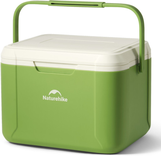 Холодильник туристический Naturehike CNK2450CF012, 5 л, зеленый фото 