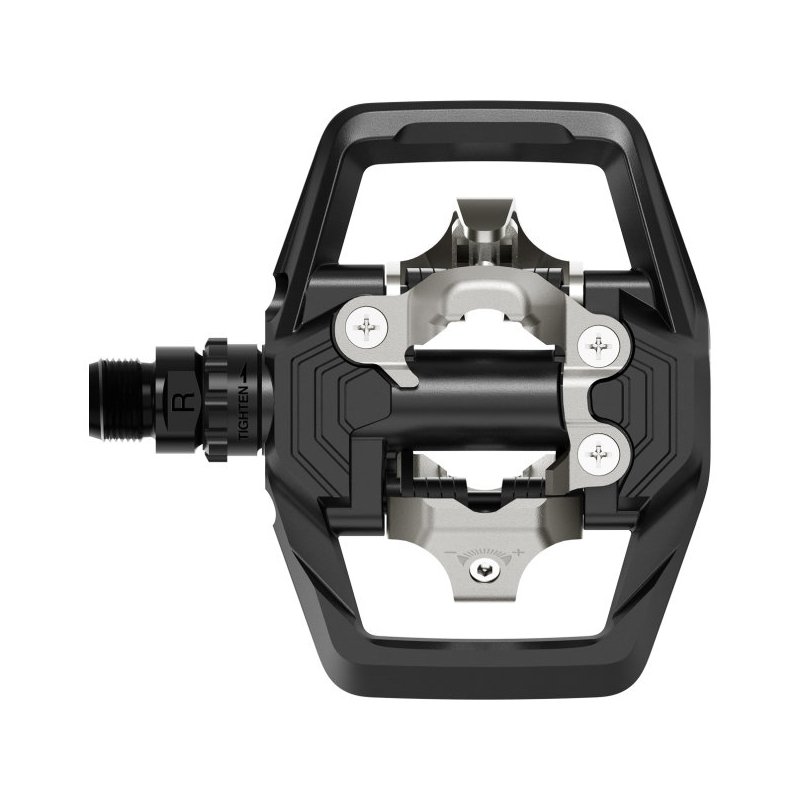 Фотография Педали Shimano PD-ME700, SPD рамка 1 Педали Shimano PD-ME700, SPD рамка фото 1