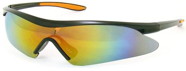 Очки спортивные TW UV400 M96108CH с двумя сменными линзами