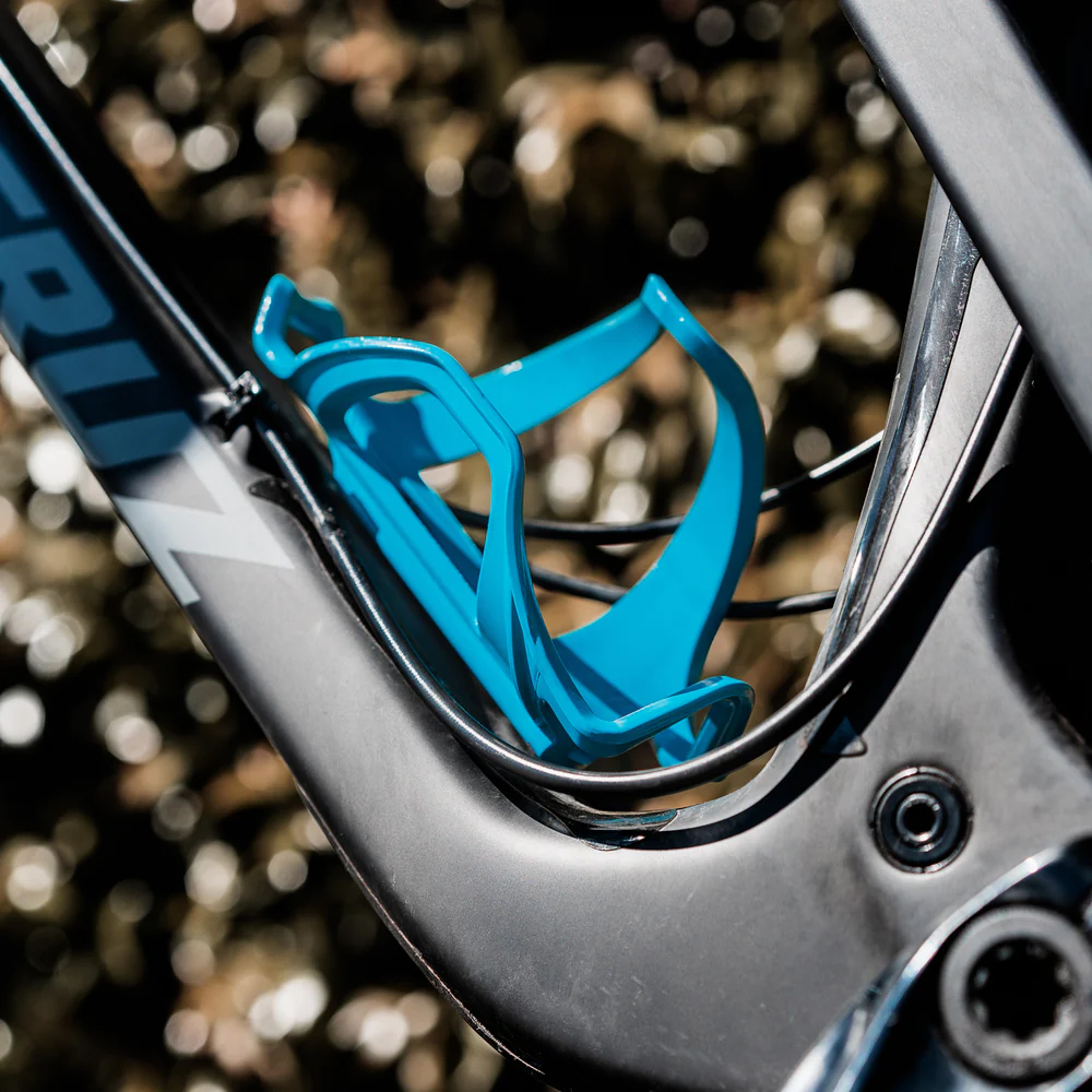 Флягодержатель Lezyne FLOW CAGE SL-R-ENHANCED, білий фото 4