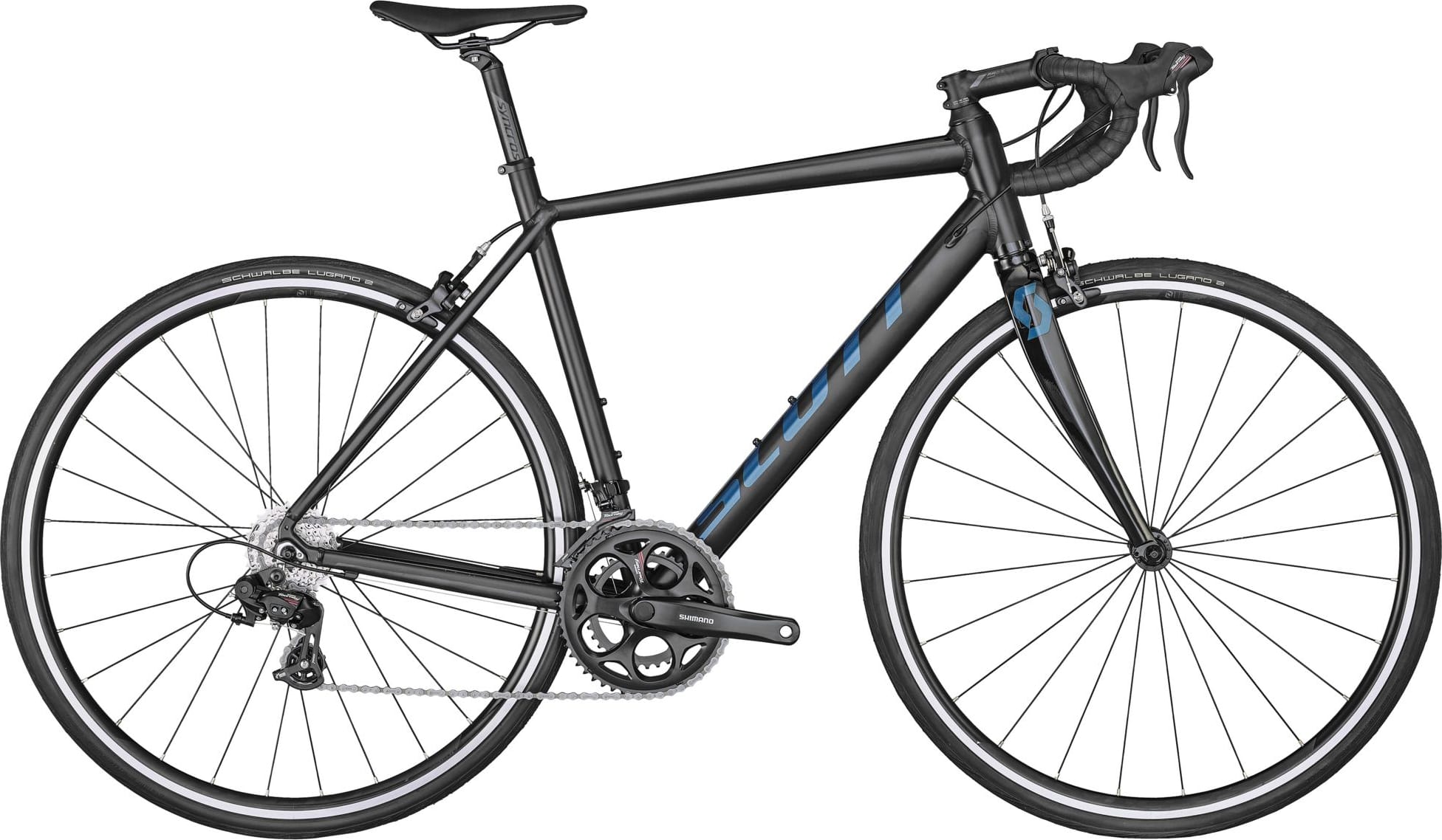 Велосипед 28" Scott SPEEDSTER 50 рама - 54 см A2 фото 