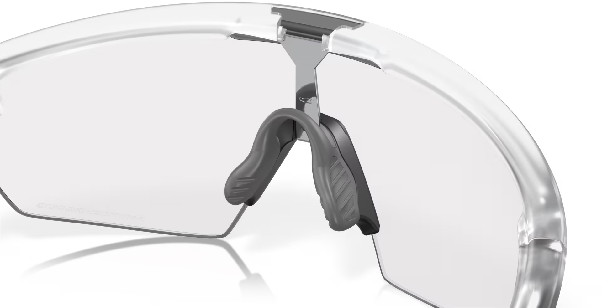 Окуляри Oakley SPHAERA Matte Clear / Photochromic фото 7