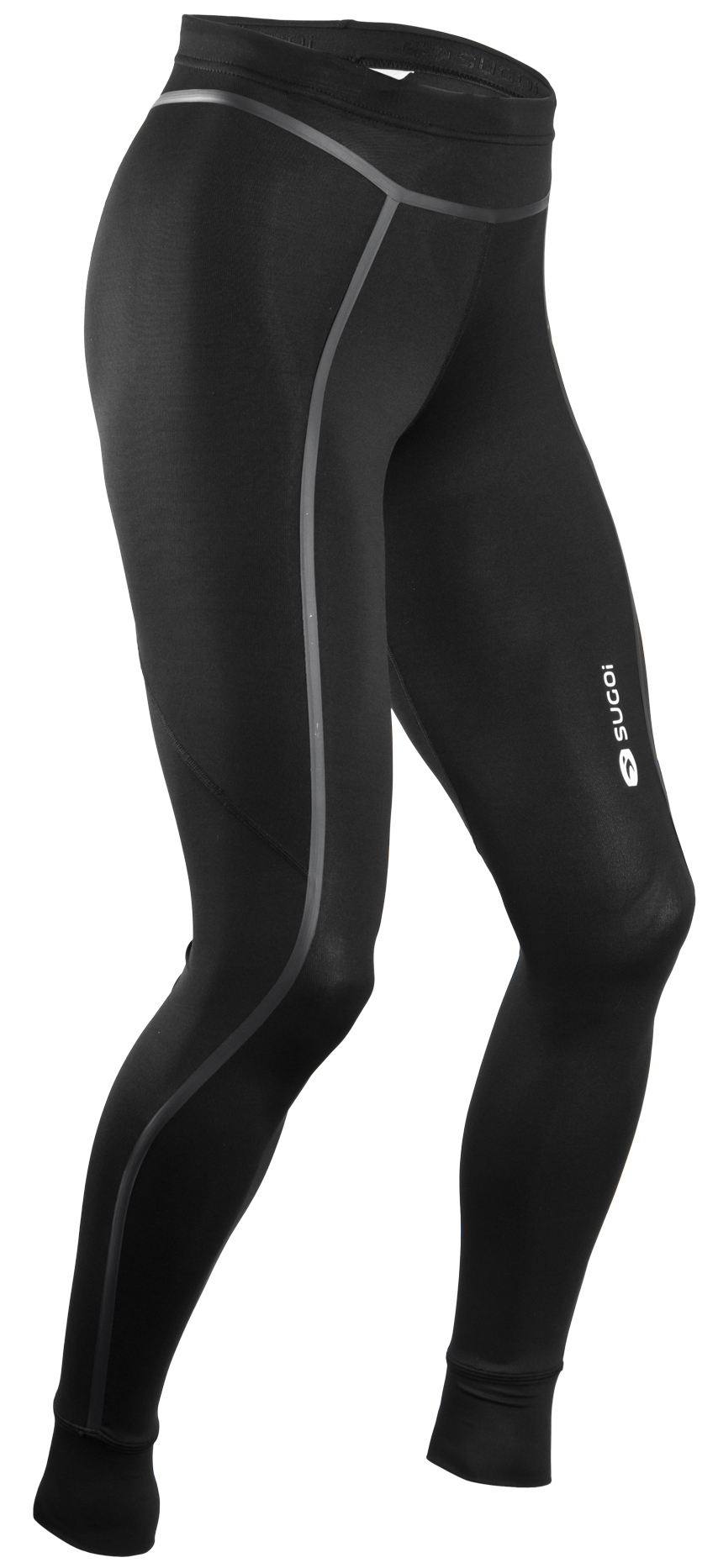 Рейтузи Sugoi RSR Race TIGHT, жіночі, black (чорні), XS фото 