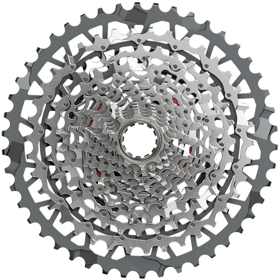 Кассета Sram XG-1351 XPLR E1, 13-ск., 10-46 фото 