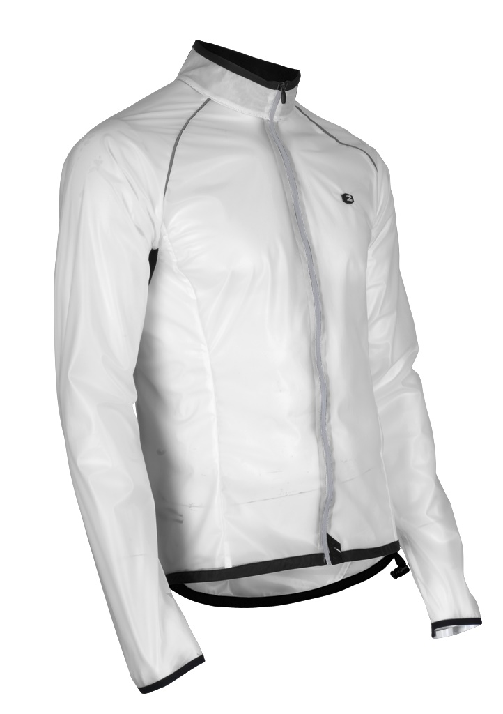 Куртка Sugoi HYDROLITE, мужская, white (белая), M фото 