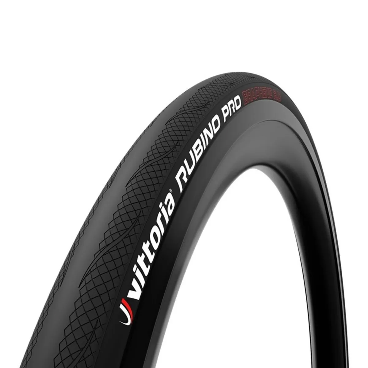 Покришка (трубка) 700x25 Vittoria ROAD RUBINO PRO IV 25-28'' Tubular Full Black G2.0 фото 