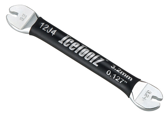 Ключ Ice Toolz 12J4 для спиц под 3.20mm/80 кал./0.127” ниппель