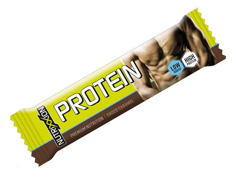 Батончик протеиновый Nutrixxion Protein Premiun Nutrition Choco Caramel 35г