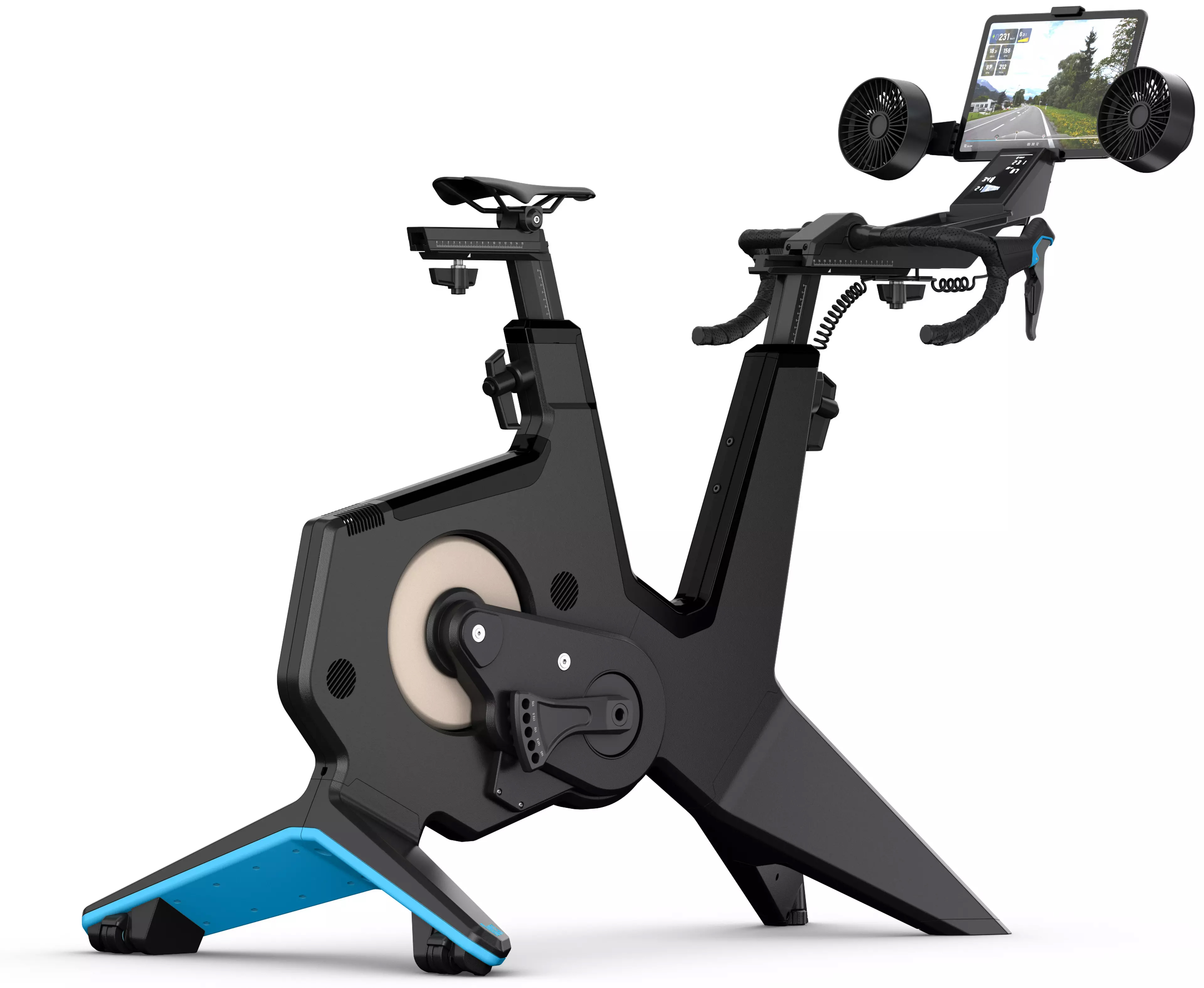 Велостанок Tacx NEO BIKE SMART PLUS фото 