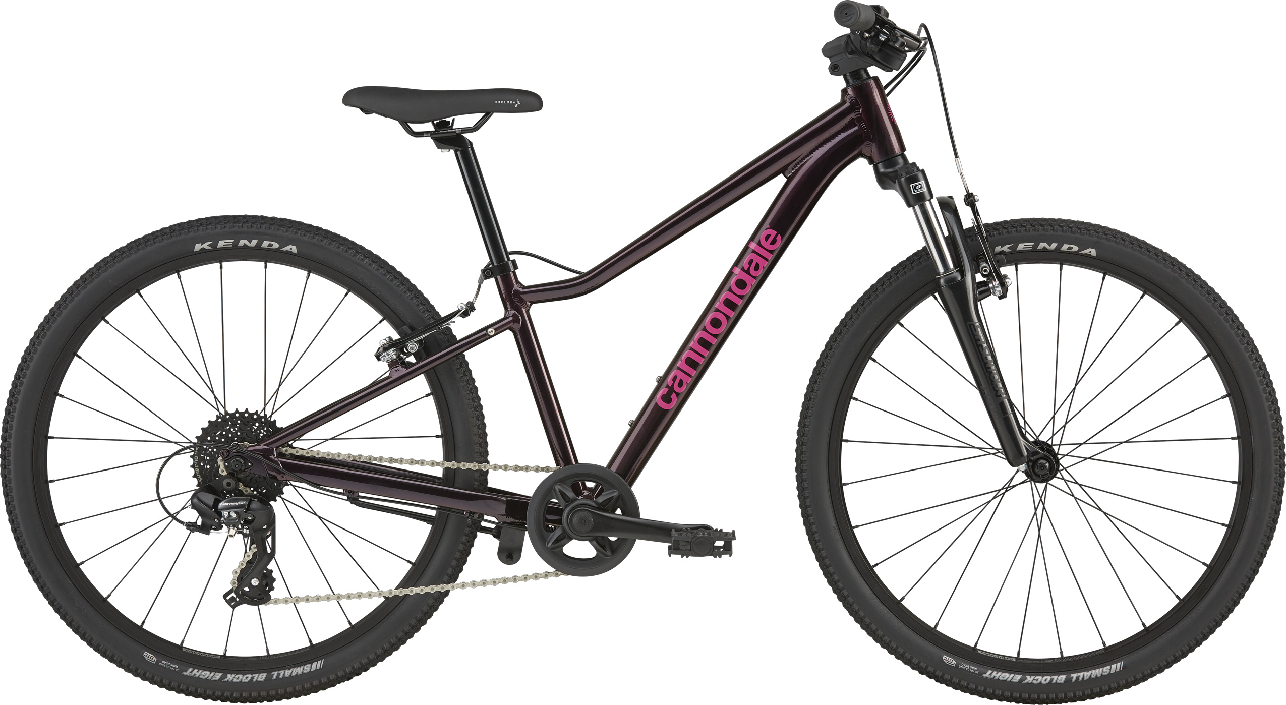 Велосипед 24" Cannondale Trail OS RPP B6 фото 