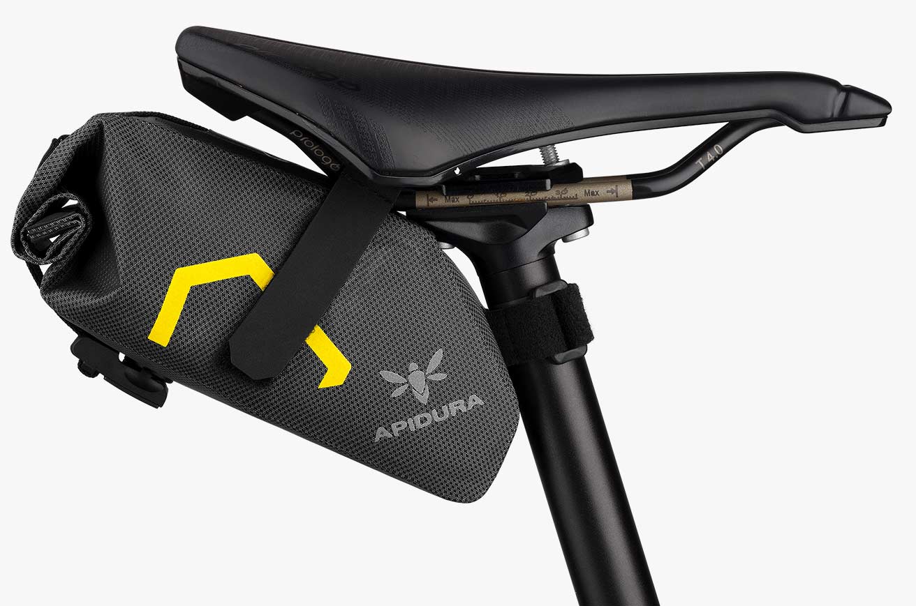 Сумка підсідельна для інструментів Apidura Expedition Tool Pack (1L) фото 5