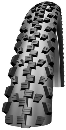 Покрышка 24x2.10 (54-507) Schwalbe Black Jack PP B-SK HS407 SBC фото 
