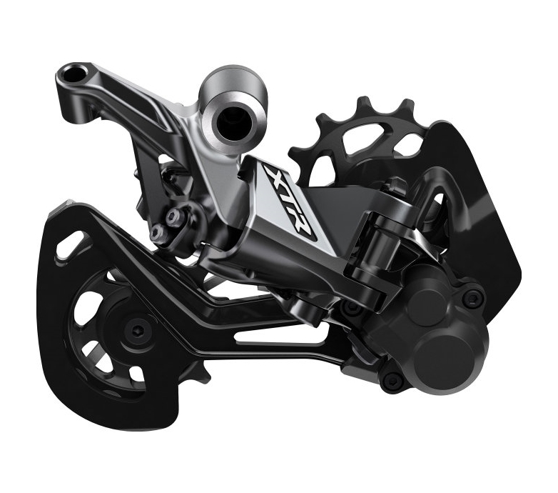 Переключатель задн. Shimano RD-M9100-GS XTR SHADOW+ 12-ск., средняя лапка фото 