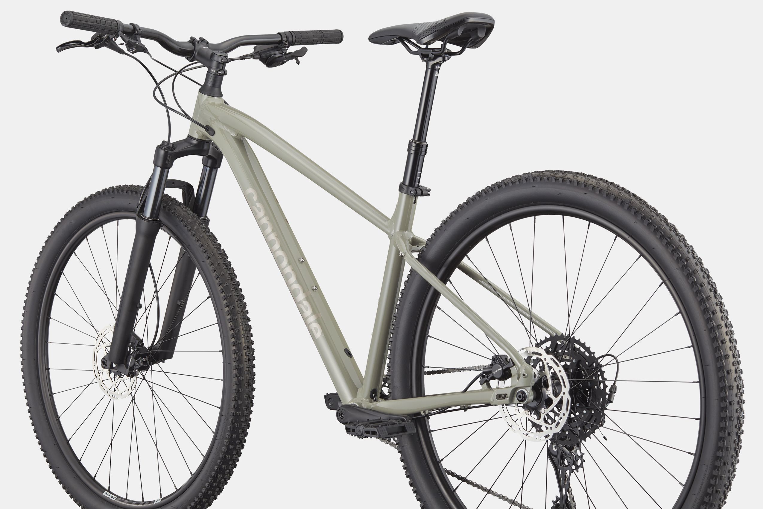 Велосипед 27,5" Cannondale TRAIL 1 рама - S TSK B6 фото 6
