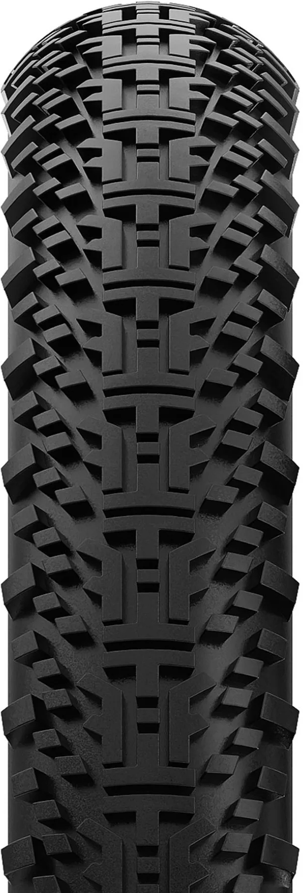 Покришка 700x50C Panaracer GRAVELKING X1+ GEN2, чорна фото 2