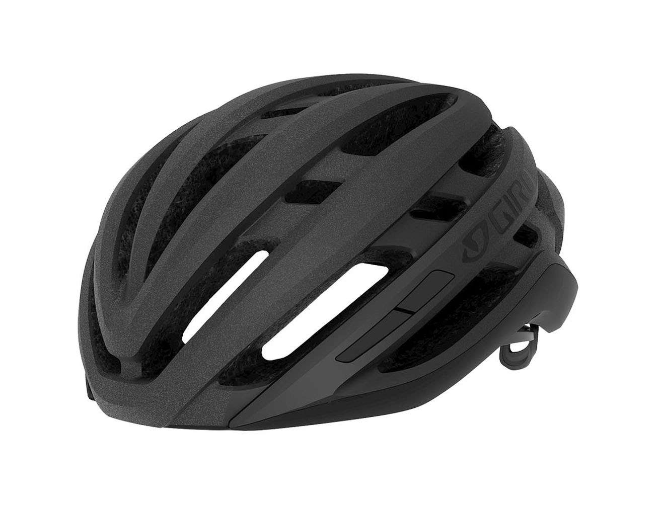 Шлем Giro Agilis, размер L (59-63см), матовый черный фото 