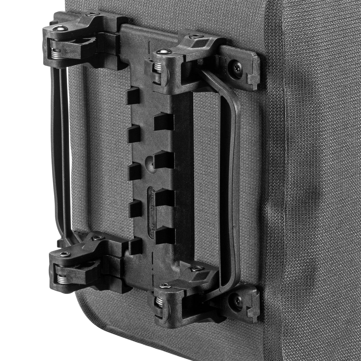 Гермосумка велосипедная на багажник Ortlieb Trunk-Bag RC Urban Pepper, 12 л фото 5
