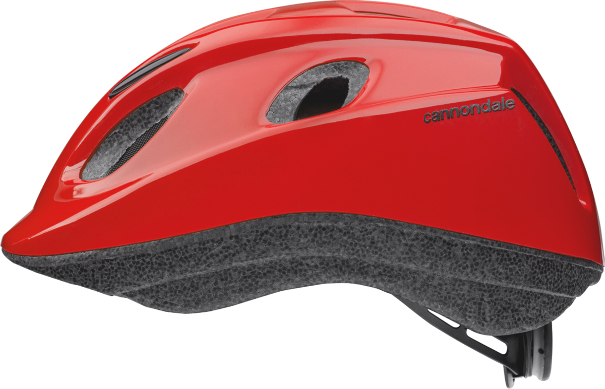 Шлем детский Cannondale QUICK размер XS/S красный фото 2