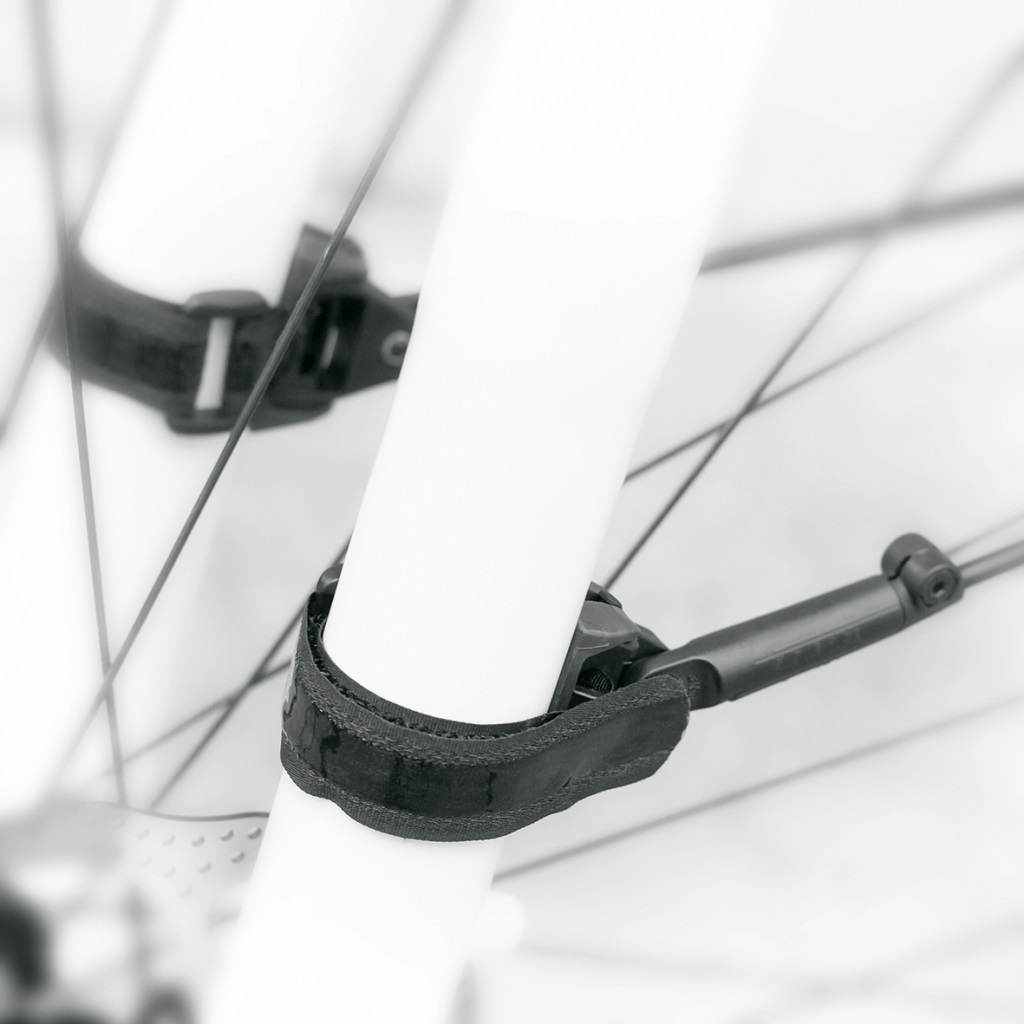 Комплект крыльев 29" SKS VELOFLEXX 65, черные фото 2