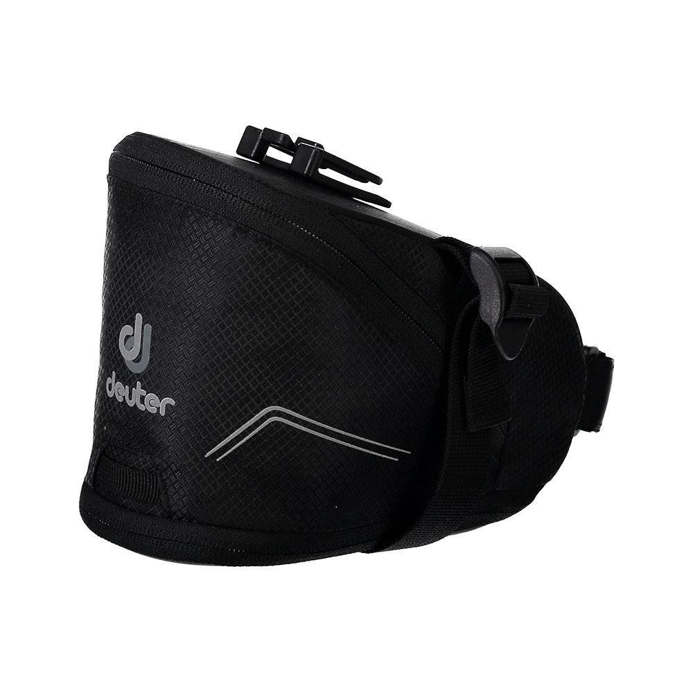 Сумка підсідельна DEUTER Bike Bag Click II, чорна фото 