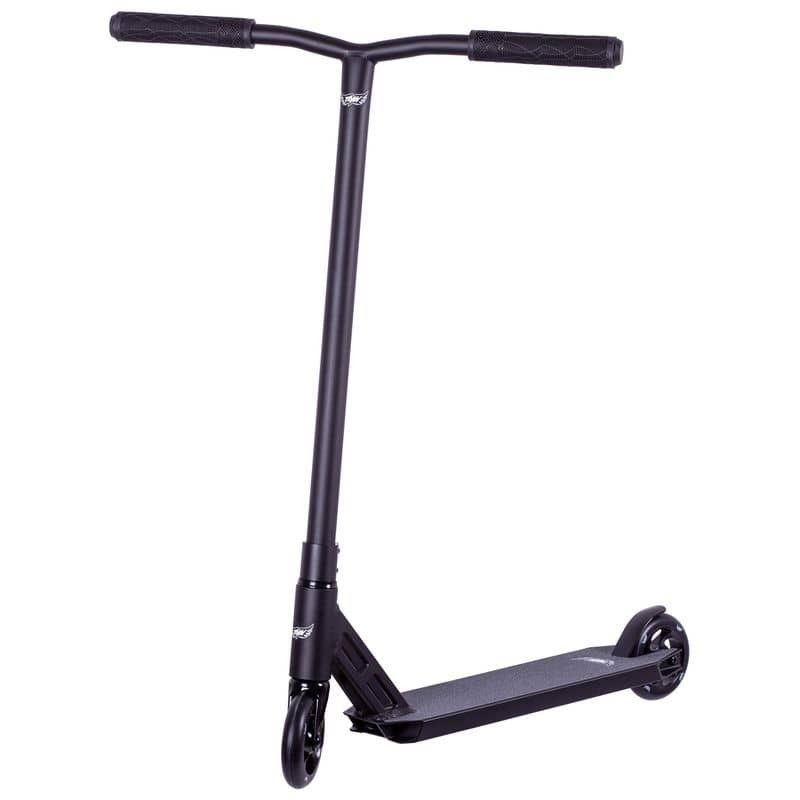 Самокат трюковый Rideoo Flyby Y-style Black фото 