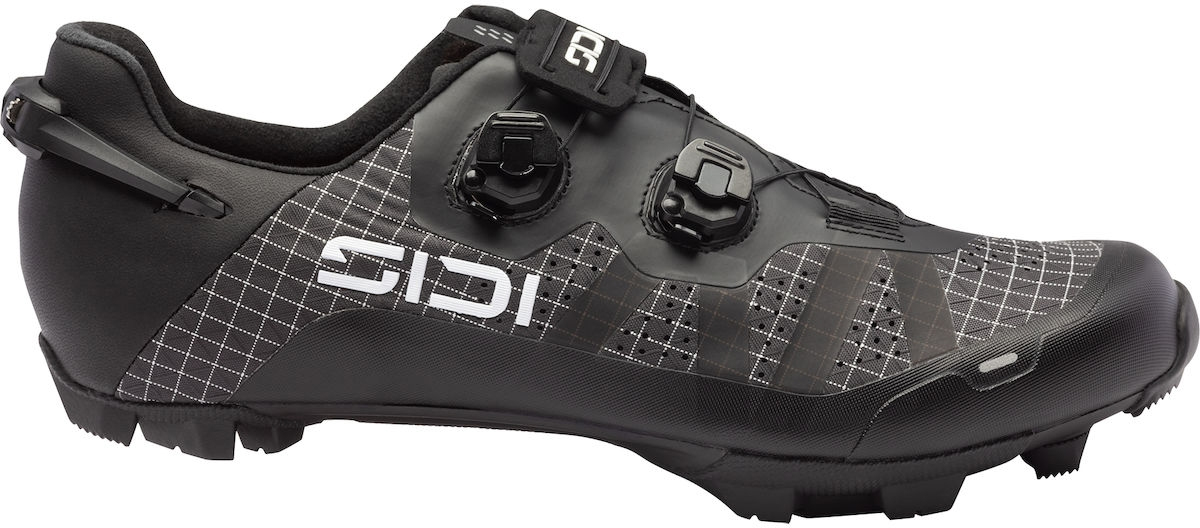 Обувь Sidi Aeron MTB размер 45.5 Black фото 