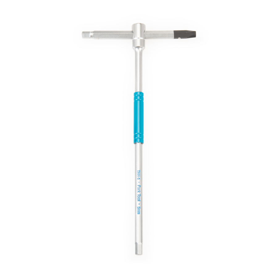 Шестигранник Park Tool THH-5 5мм с Т-образной ручкой фото 