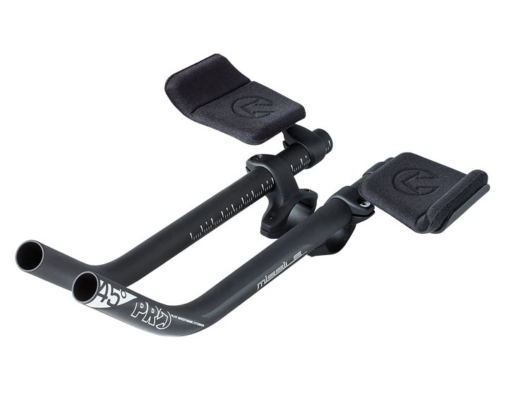 Лежак PRO Missile Ski-bend Clip-on, Al фото 