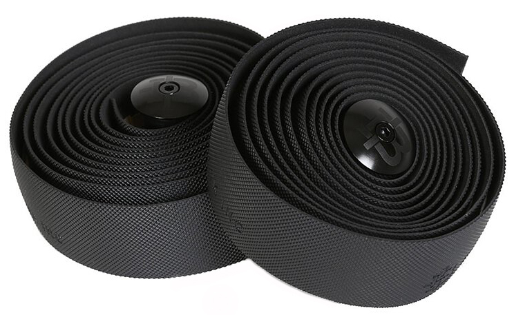 Обмотка руля Black Inc BAR TAPE VLT-5049, толщина 2,8 мм, длина 2000 мм, Black фото 