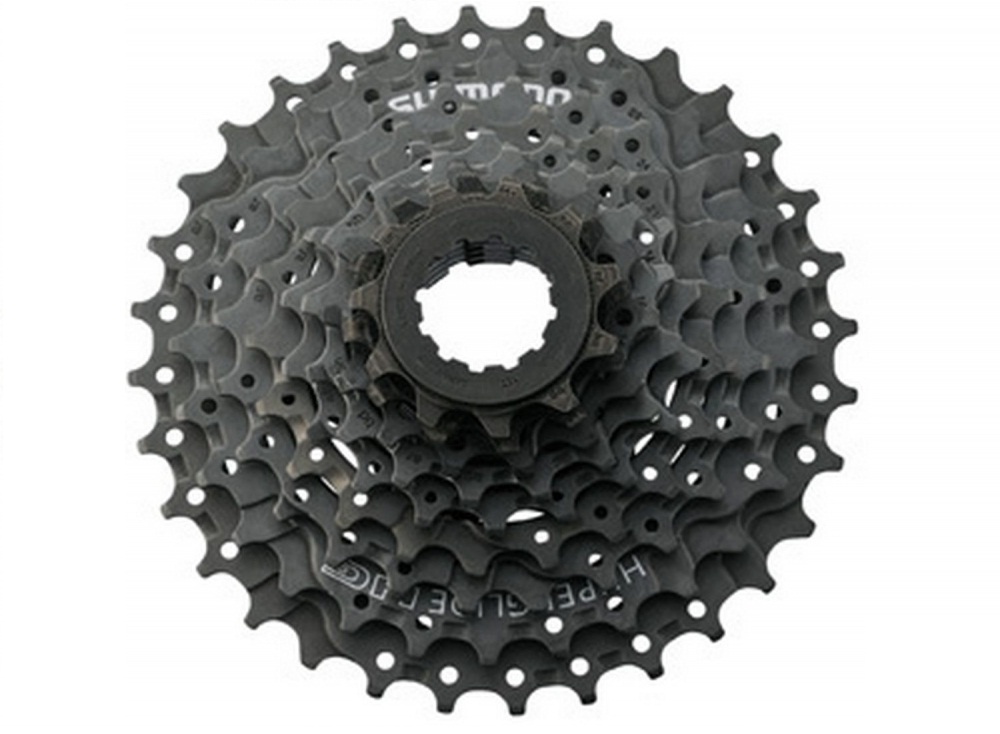 Кассета Shimano CS-HG30, 9-ск., 11-34 фото 