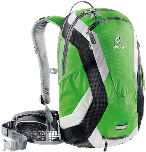 Рюкзак DEUTER Superbike 18 EXP spring-black фото 