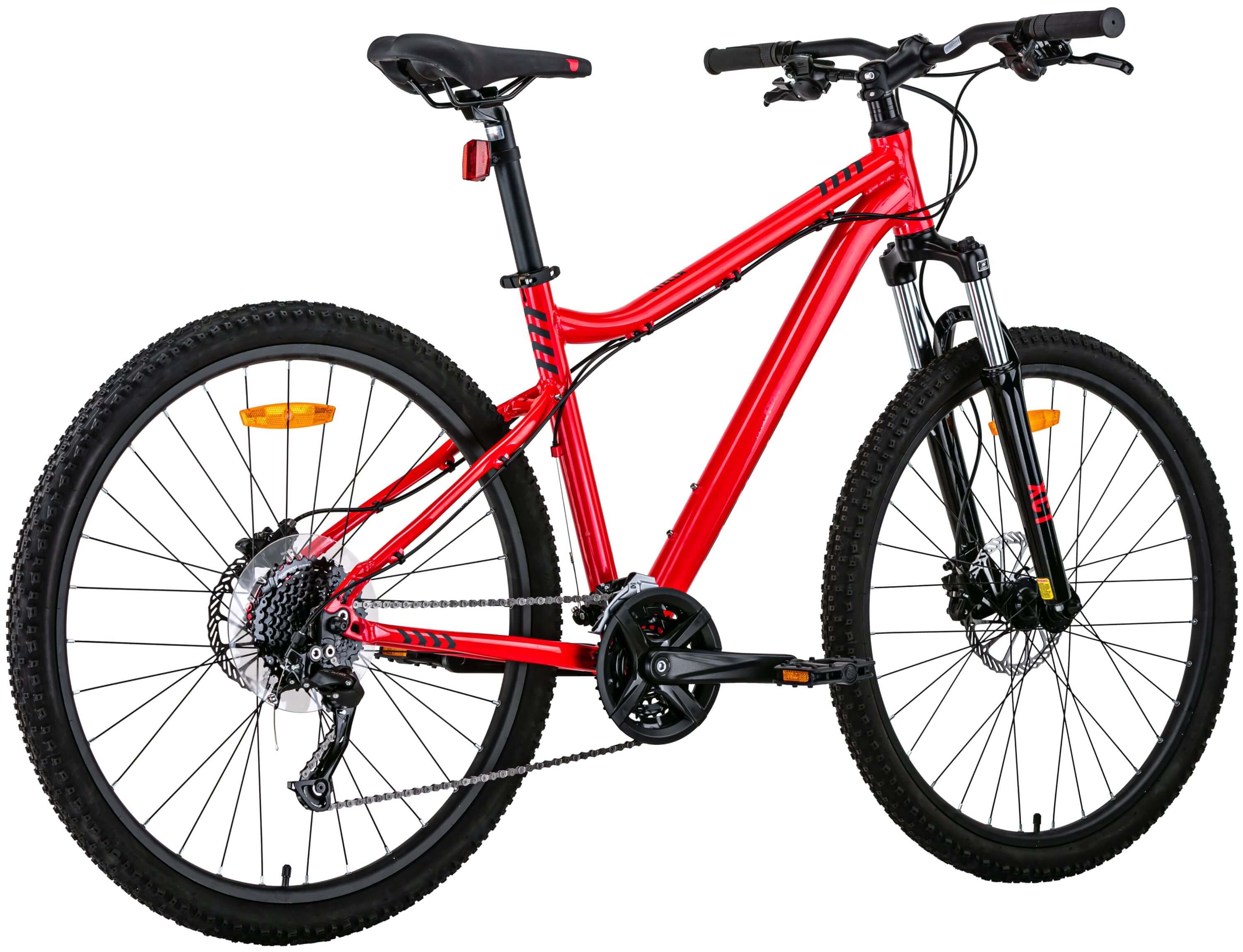Велосипед 27,5" Pride STELLA 7.3 рама - S розовый A5 фото 3