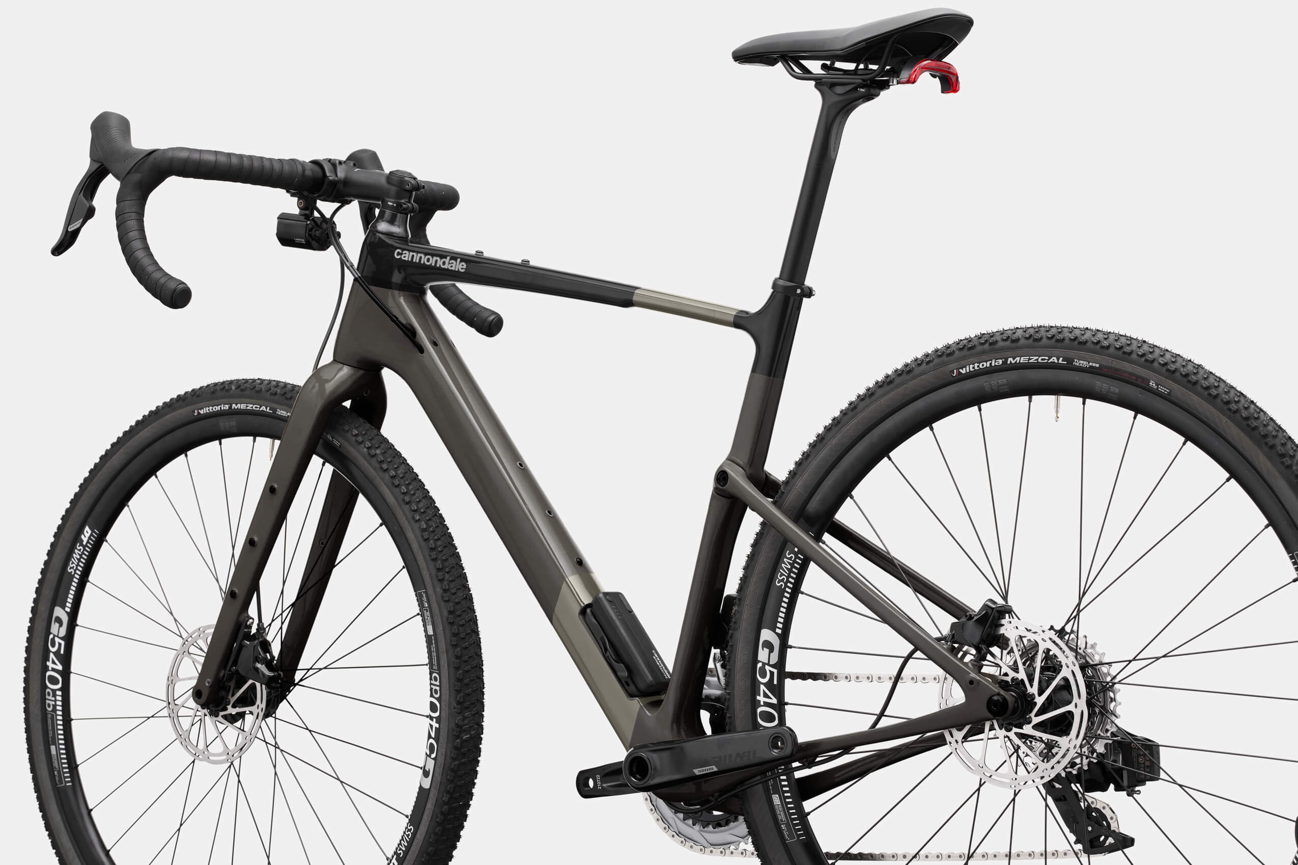 Велосипед 28" Cannondale TOPSTONE Carbon Rival AXS рама - M SBK A3 фото 7