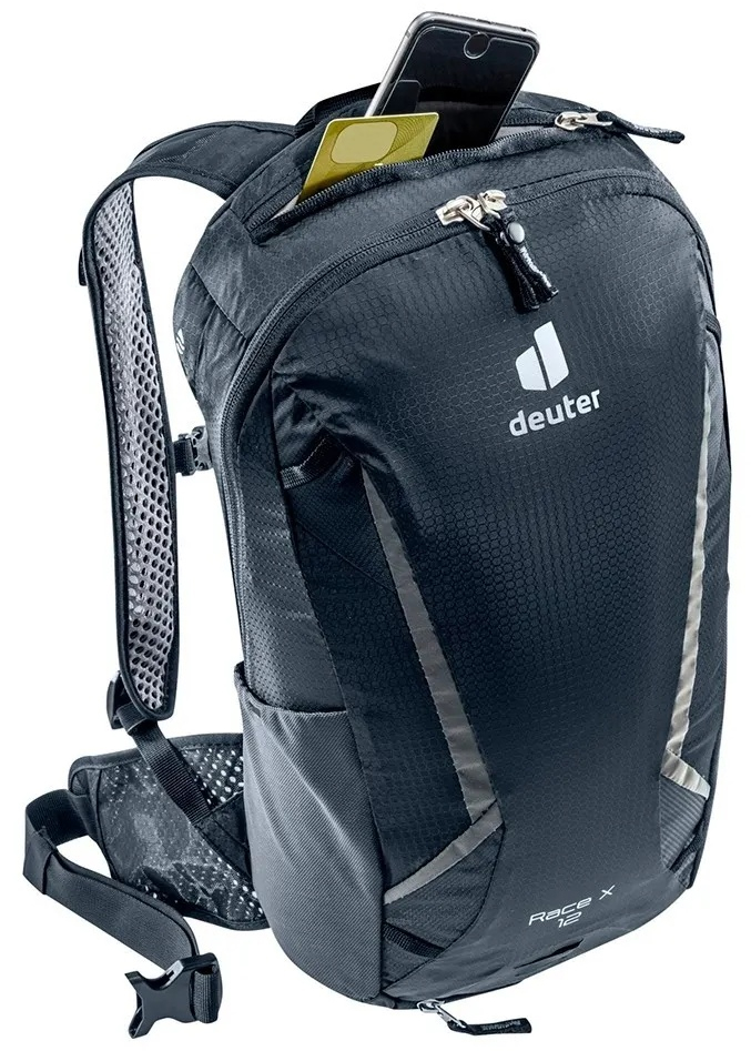 Рюкзак Deuter RACE X 12 Black фото 3