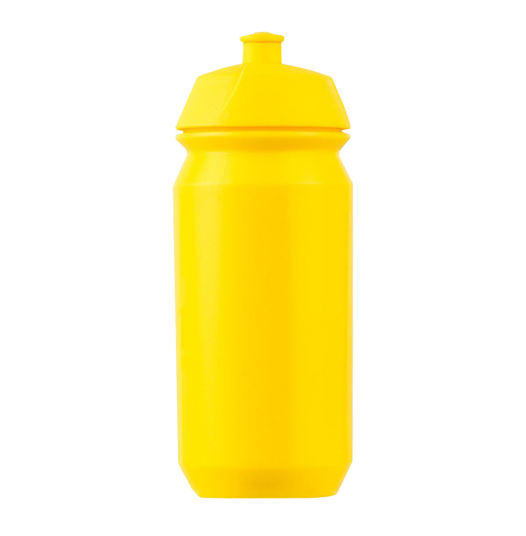 Фляга 0,5 Tacx Shiva, желтая фото 