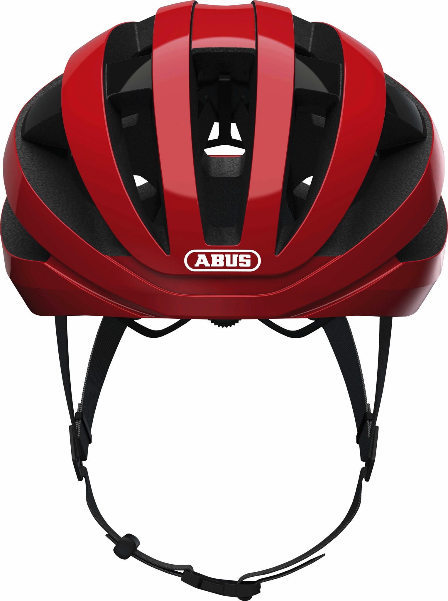 Шолом ABUS VIANTOR розмір S (51-55 см), Racing Red, червоний фото 2