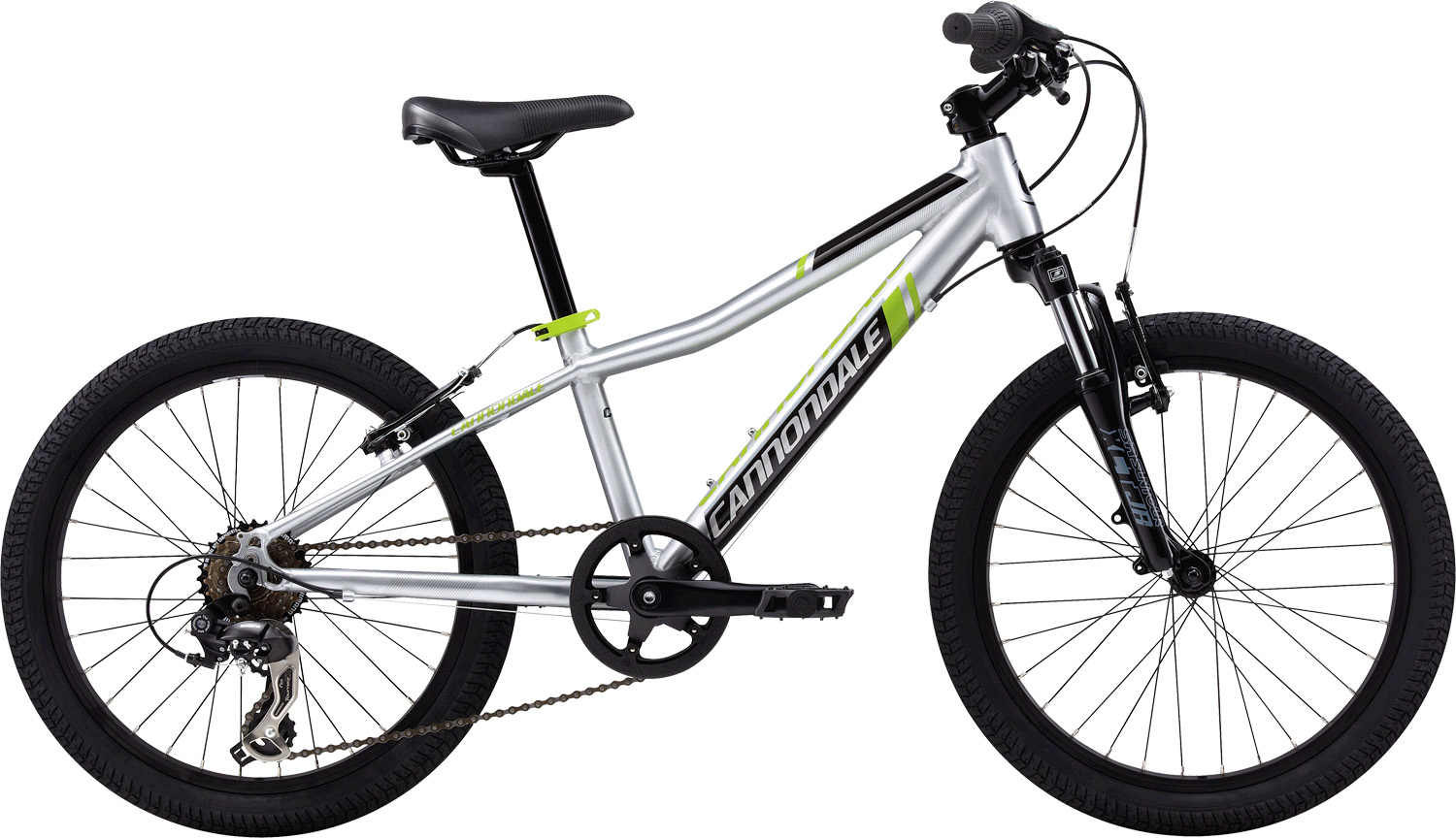 Велосипед 20 "Cannondale TRAIL BOYS 2014 bruahed фото 