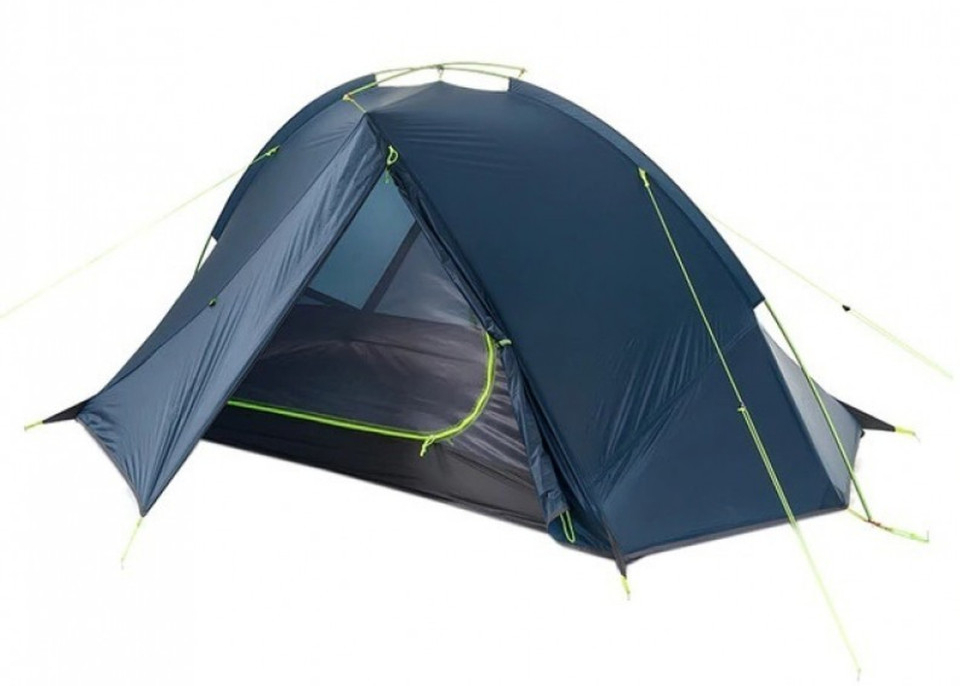 Палатка двухместная Naturehike Tagar NH17T180-J, синий фото 