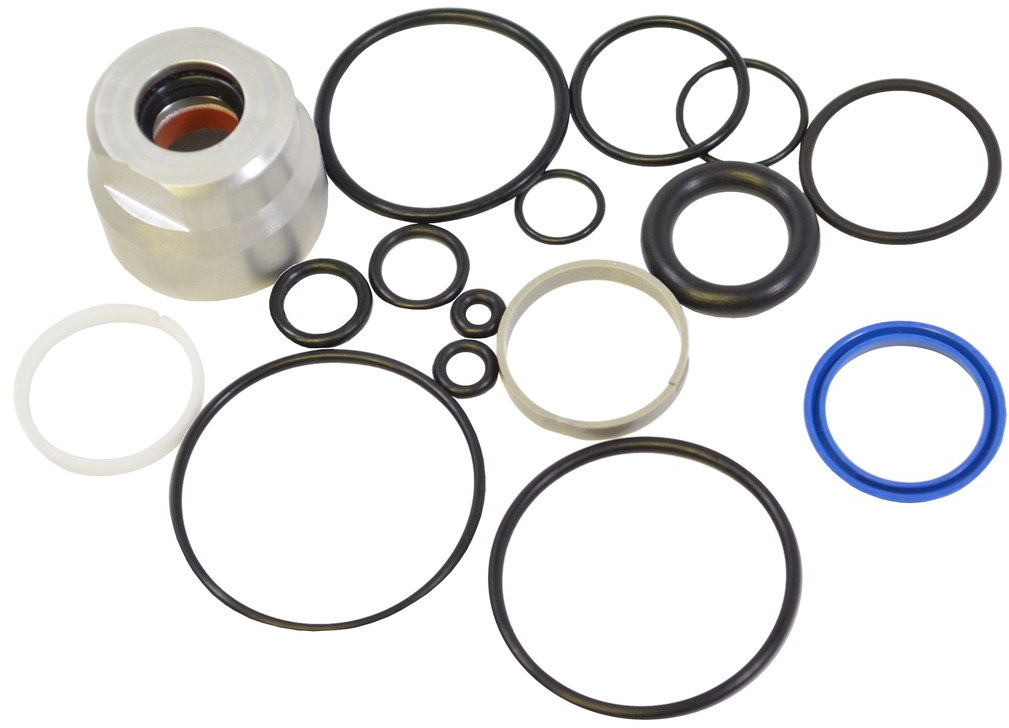 Ремкомплект (сервисный набор) Fox Seal Kit 32, 34, 36 GRIP Cartridge Rebuild фото 