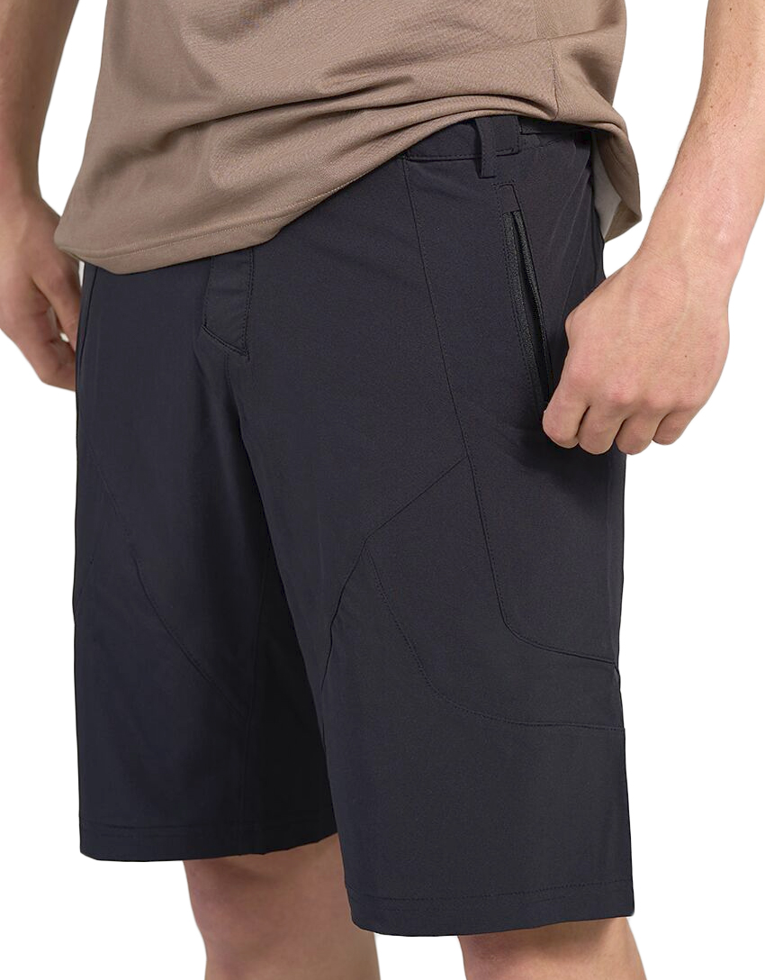Шорты Spiuk All Terrain Urban Short унисекс черные XXL фото 4