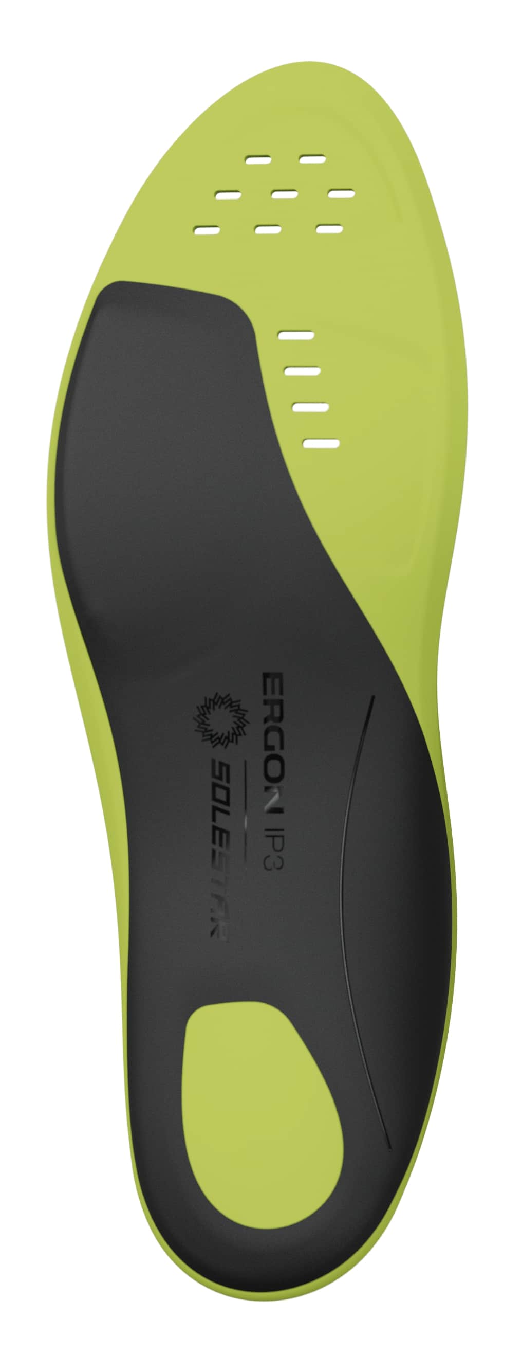 Стельки Ergon IP Pro Solestar, 46/47 фото 4