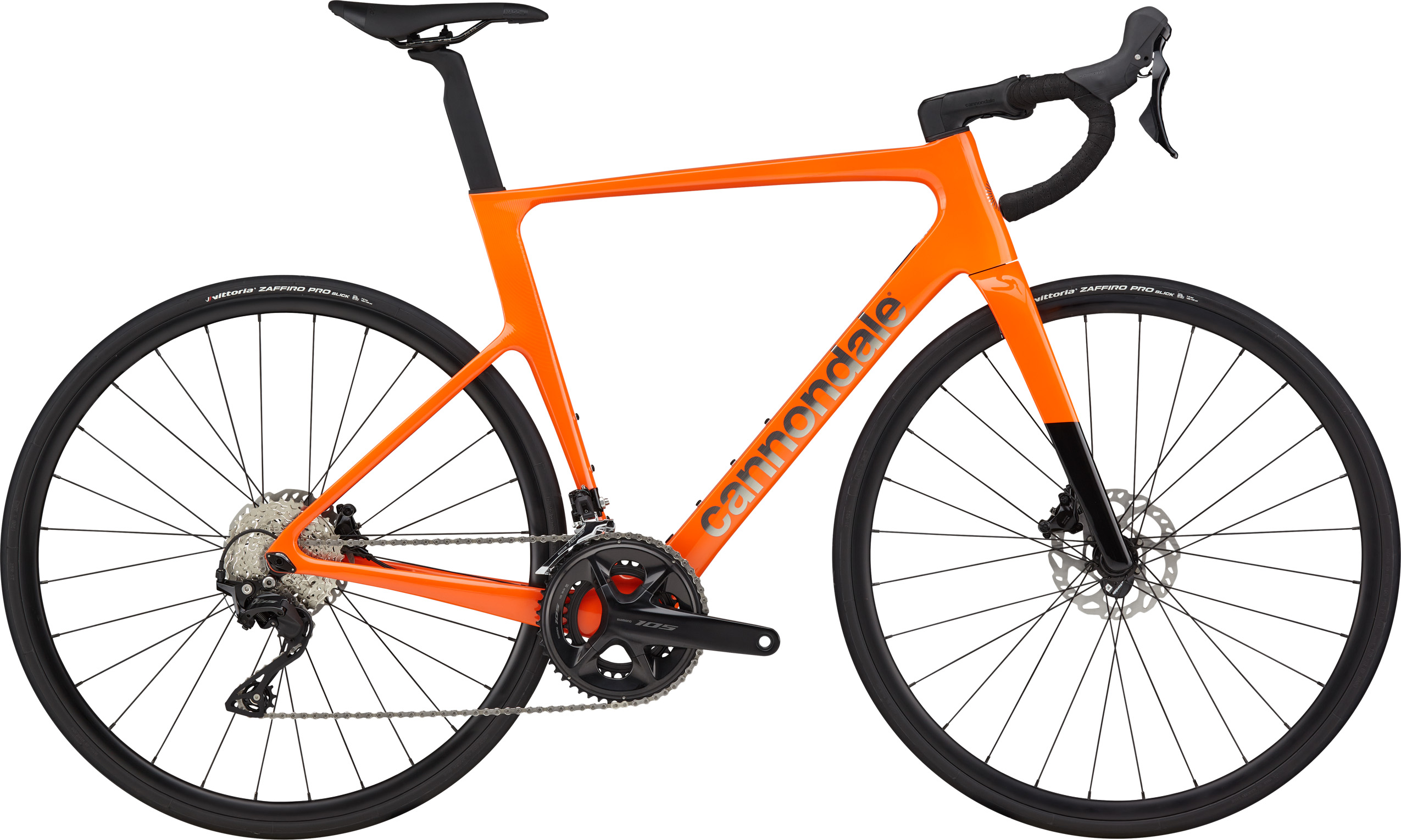 Велосипед 28" Cannondale SuperSix EVO Carbon 4 рама - 51см ORG A5 фото 