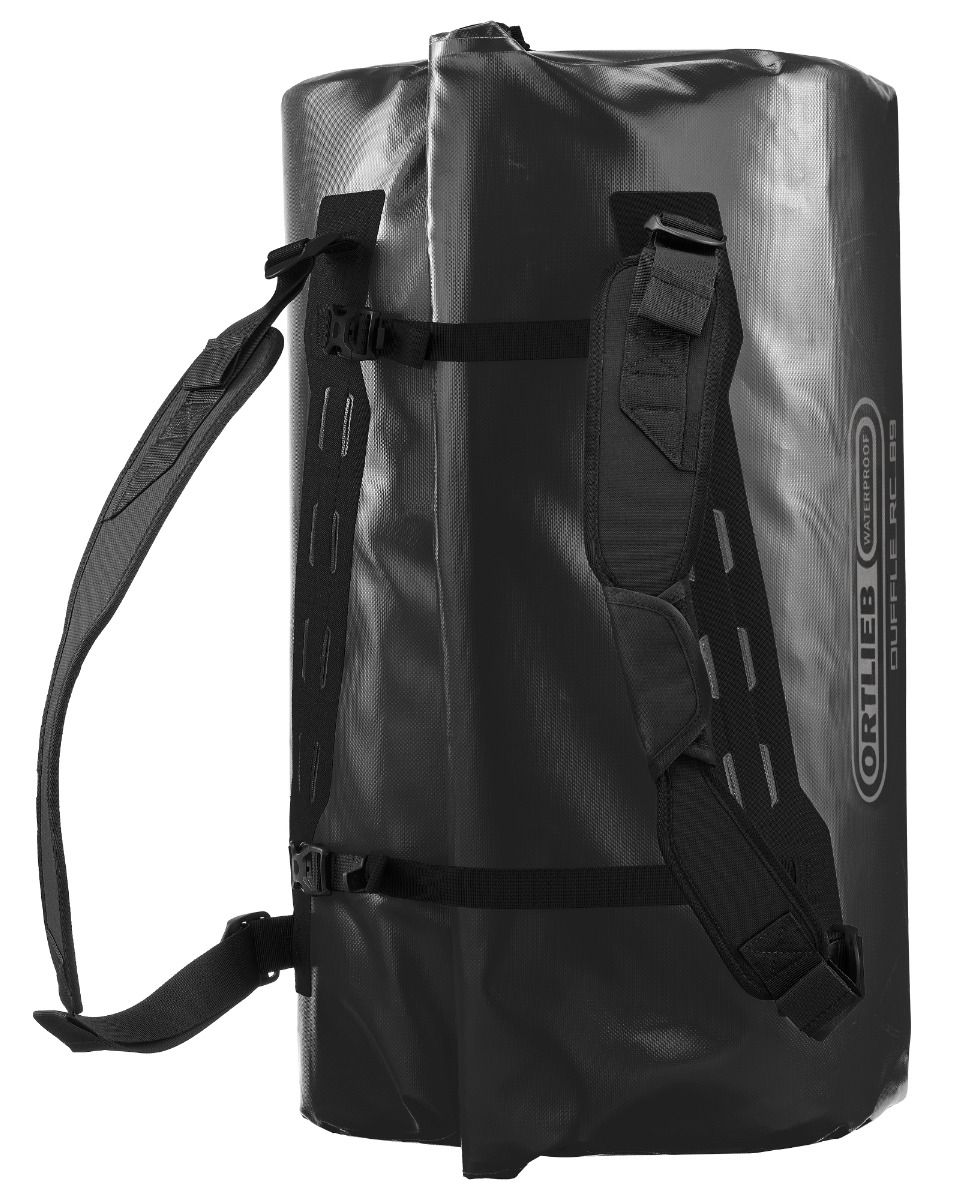 Гермобаул-рюкзак Ortlieb Duffle RC black, 89 л фото 6