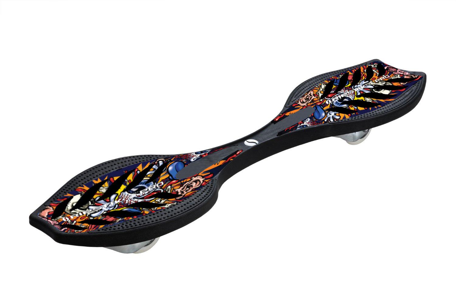 Скейт Razor RipStik Air Pro 2-х колесный, нагрузка до 100кг фото 