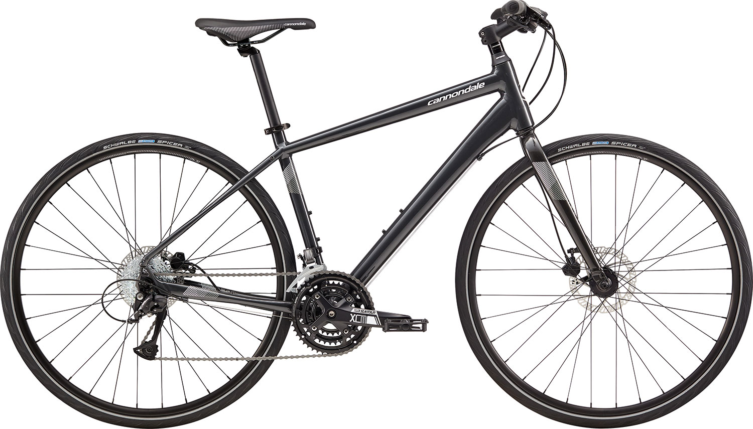 Велосипед 28 "Cannondale QUICK Disc 5 2018 фото 