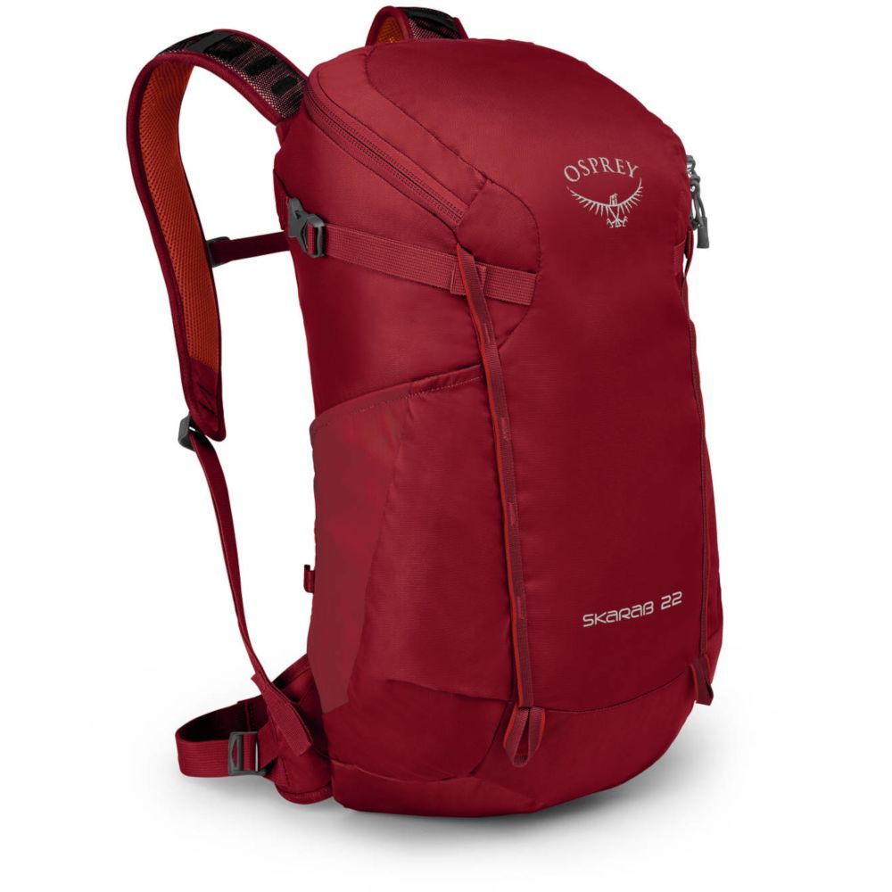 Рюкзак Osprey Skarab 22 Mystic Red - O/S - червоний фото 