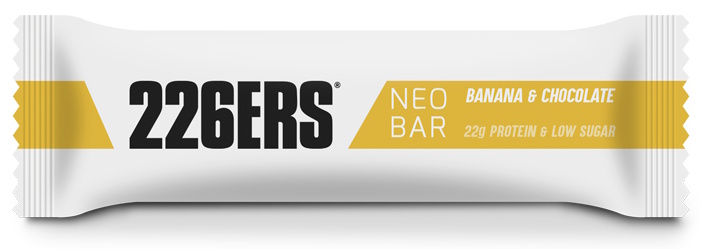 Батончик 226ERS Neo Protein банан/шоколад 50г фото 