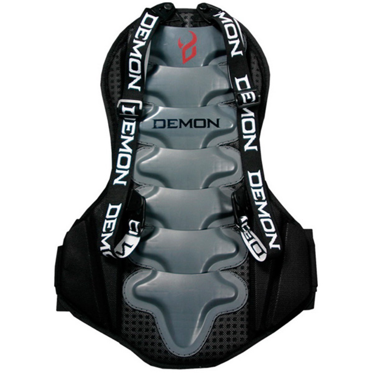 Велозащита спины Demon Flex-Force Pro Spine Guard DS1100c размер S фото 