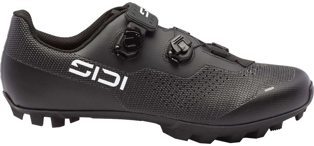 Обувь Sidi Dominator X MTB размер 45.5 Black фото 